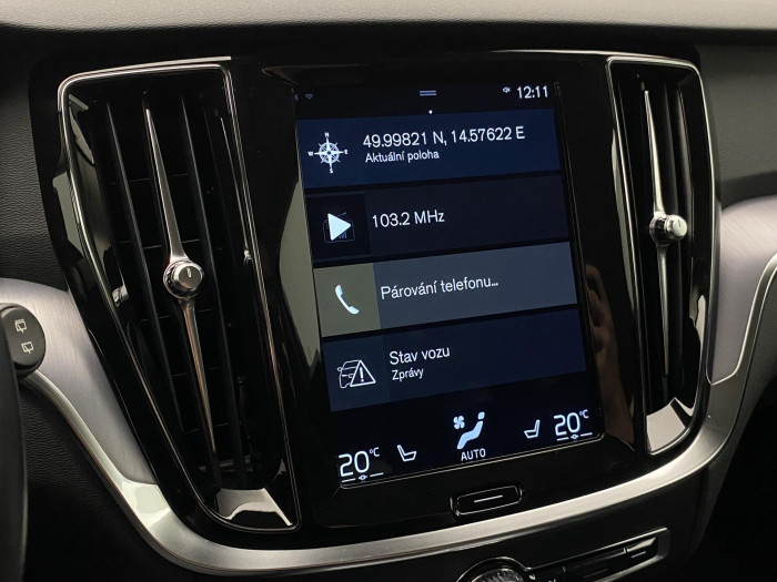 Volvo V60 D3 MOMENTUM NAVIGACE 2.0 d Momentum