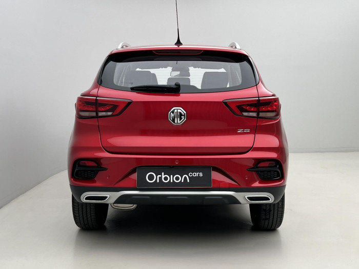 MG ZS 1.0T EXCLUSIVE AUT CZ 1.maj. 1.0 Exclusive