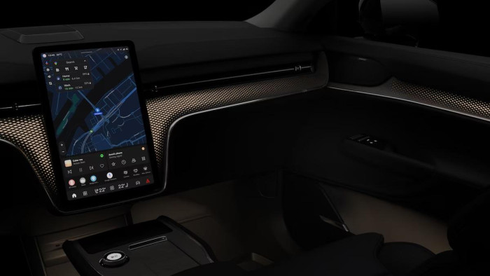 Volvo EX90 PURE ELECTRIC SINGLE PLUS 7m.