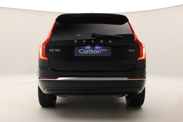 Volvo XC90 B5 AWD AUT BRIGHT PLUS 7-míst