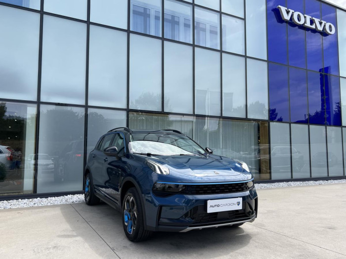 Lynk & Co 01 HEV Aut 1.maj.