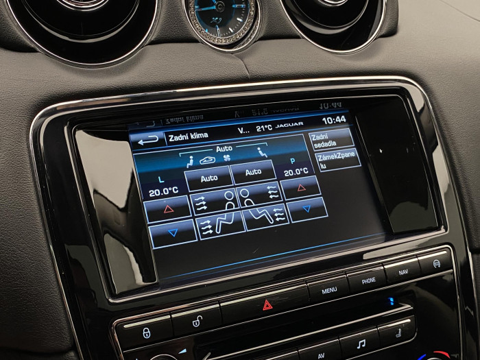 Jaguar XJ 3.0 V6D AUT 3.0 d