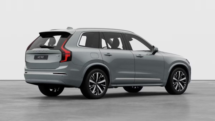 Volvo XC90 B5 AWD AUT CORE 7míst