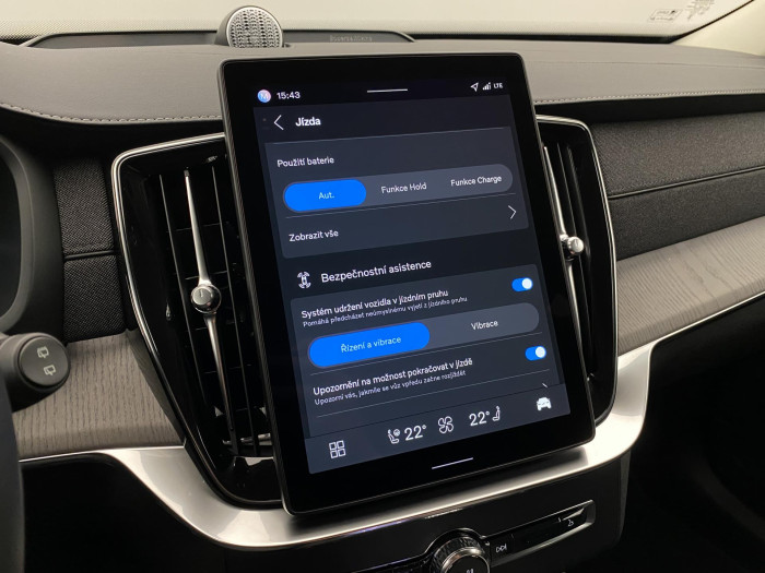 Volvo XC90 T8 AWD RECHARGE BRIGHT PLUS 7m