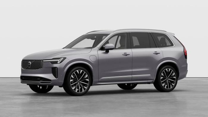 Volvo XC90 T8 AWD RECHARGE BRIGHT PLUS 7m
