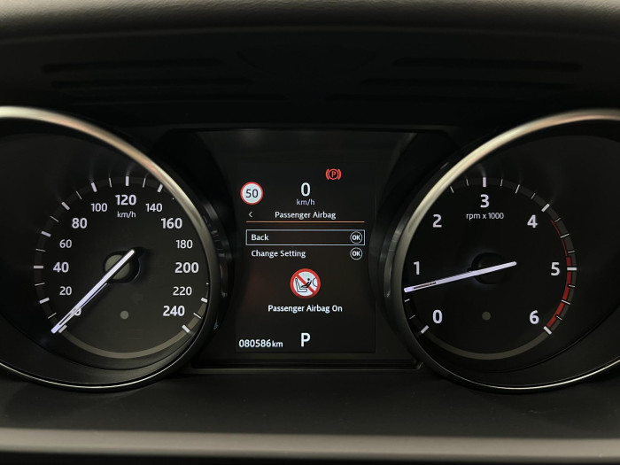 Land Rover Discovery 3.0 TDV6 HSE AWD AUT CZ