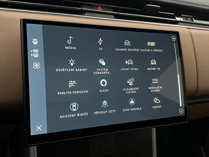 Land Rover Range Rover P550e AUTOBIOGRAPHY Aut SWB