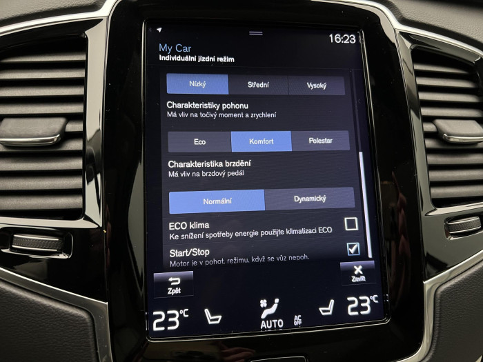 Volvo XC90 D5 AWD INSCRIPTION POLESTAR CZ 2.0 d