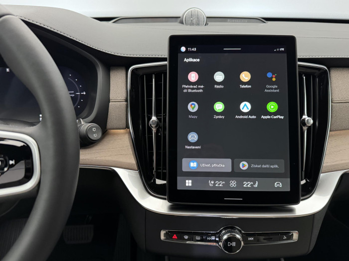 Volvo XC90 T8 AWD RECHARGE BRIGHT PLUS 7m