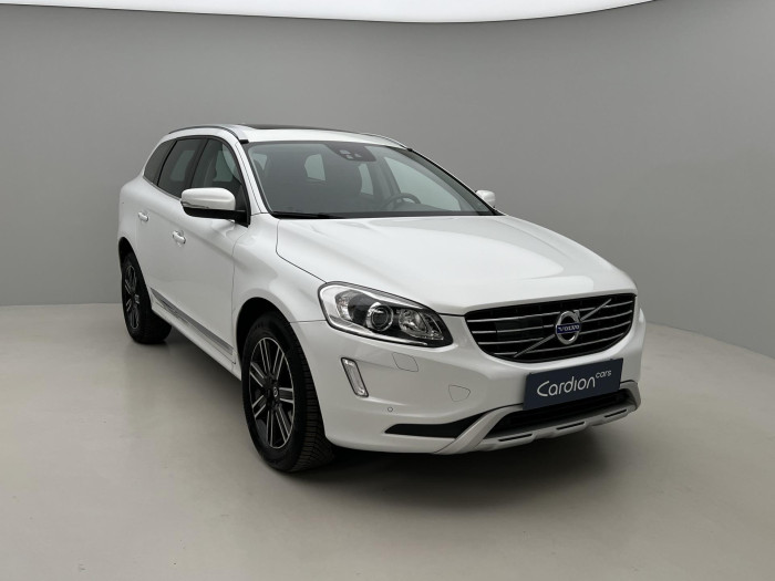 Volvo XC60 D4 AWD SUMMUM AUT 2.4 d Summum