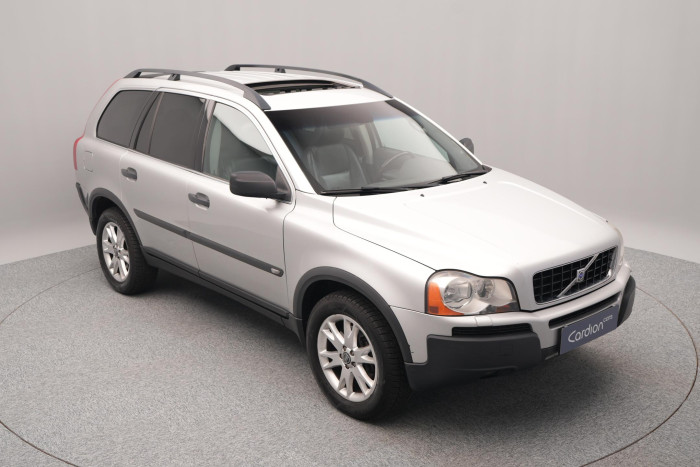 Volvo XC90 T6 AWD SUMMUM AUT 7míst 2.9 Summum