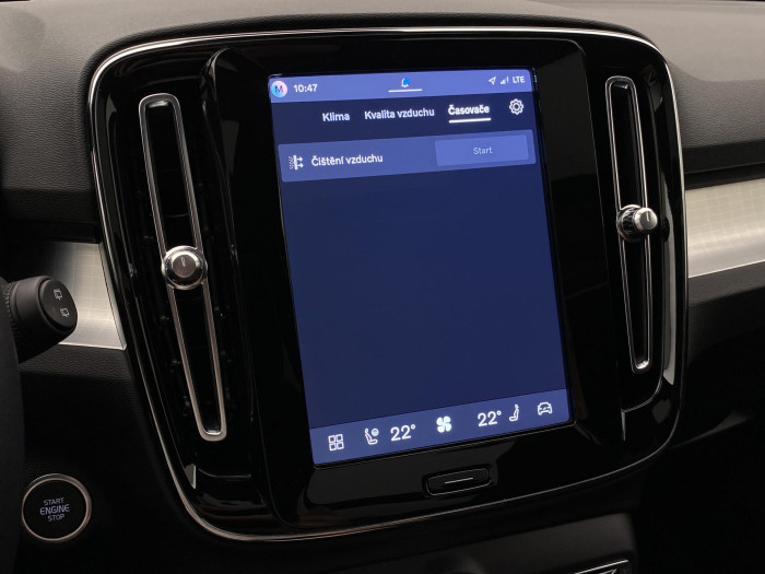 Volvo XC40 B4 AUT PLUS BLACK EDITION