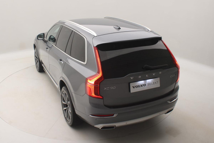 Volvo XC90 D5 AWD INSCRIPTION REZERVACE 2.0 d