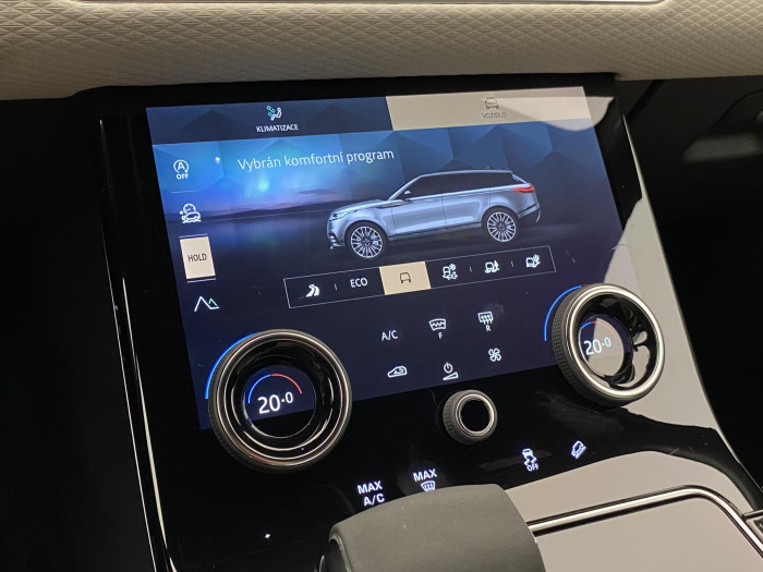 Land Rover Range Rover Velar D200 DYNAMIC SE AWD AUT 2.0 d Dynamic SE