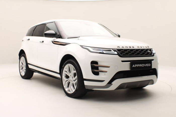 Land Rover Range Rover Evoque P200 SE AWD AUT REZERVACE 2.0 SE