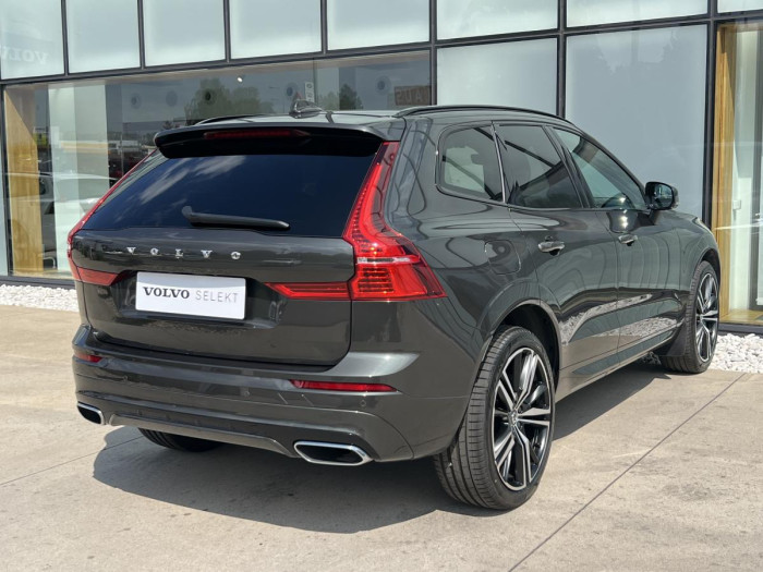 Volvo XC60 T4 R-DESIGN Aut 1.maj.