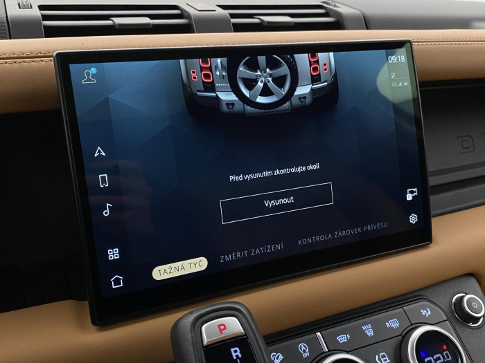 Land Rover Defender 110 P525 V8 EDITION AWD AUT CZ 5.0 V8 Edition