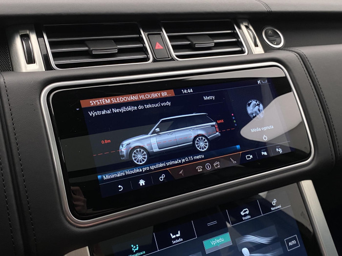 Land Rover Range Rover 4.4 SDV8 AUTOBIOGRAPHY AWD CZ