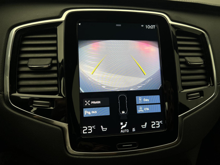 Volvo XC90 B5 AWD INSCRIPTION AUT CZ