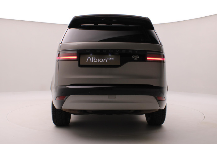 Land Rover Discovery D300 HSE AWD AUT CZ 3.0 d