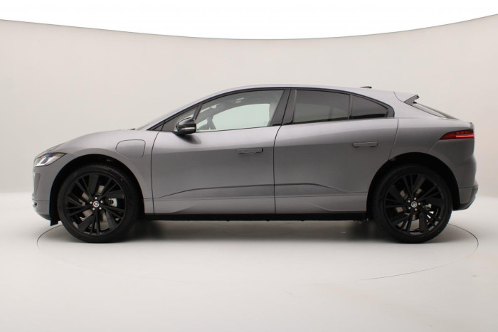 Jaguar I-Pace REZERVACE