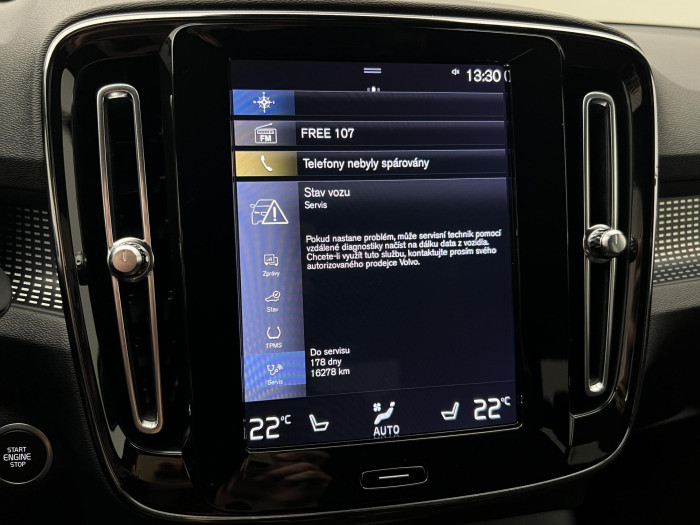 Volvo XC40 T5 RECHARGE R-DESIGN AUT