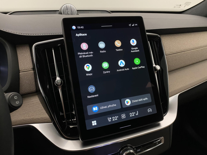 Volvo XC90 T8 AWD RECHARGE BRIGHT ULTRA 7