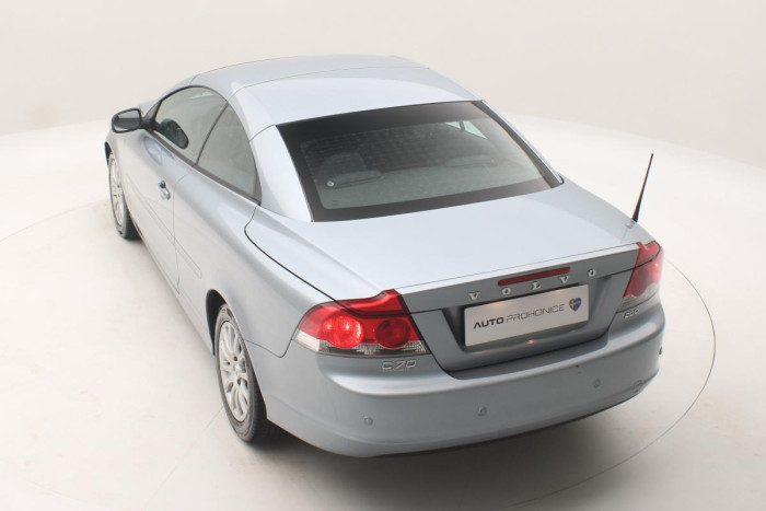 Volvo C70 2,0D TEMPOMAT CZ 2.0 d