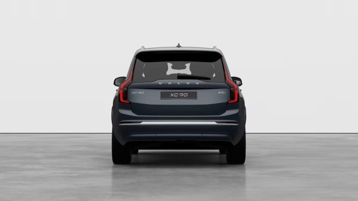 Volvo XC90 B5 AWD AUT CORE 7míst