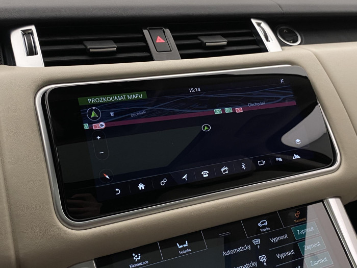 Land Rover Range Rover Sport SDV6 AWD HSE AUT CZ REZERVACE