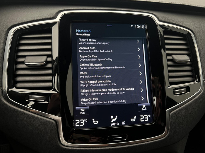 Volvo XC90 B5 AWD INSCRIPTION AUT CZ