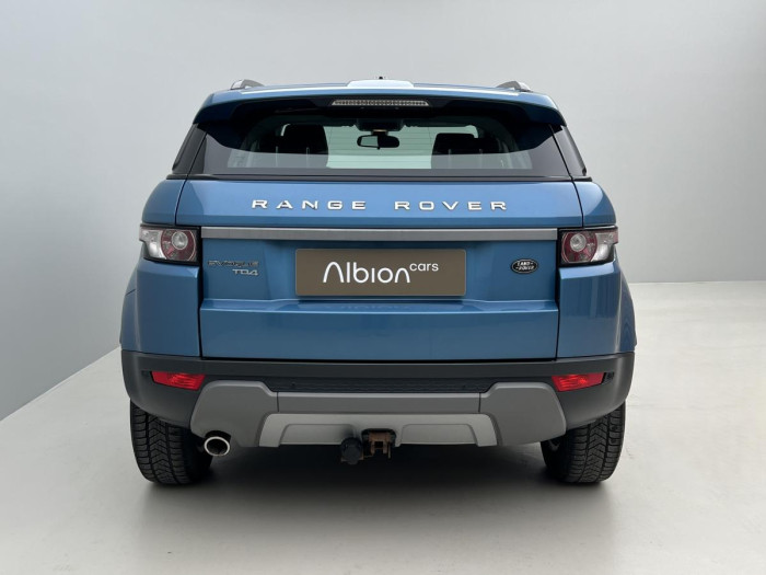 Land Rover Range Rover Evoque 2.2 TD4 AWD AUT CZ REZERVACE 2.2 TD