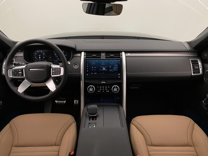 Land Rover Discovery D350 DYNAMIC HSE AWD REZERVACE 3.0 d Dynamic