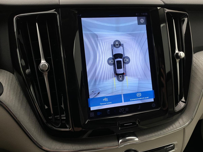 Volvo XC60 B4 AWD AUT DARK PLUS