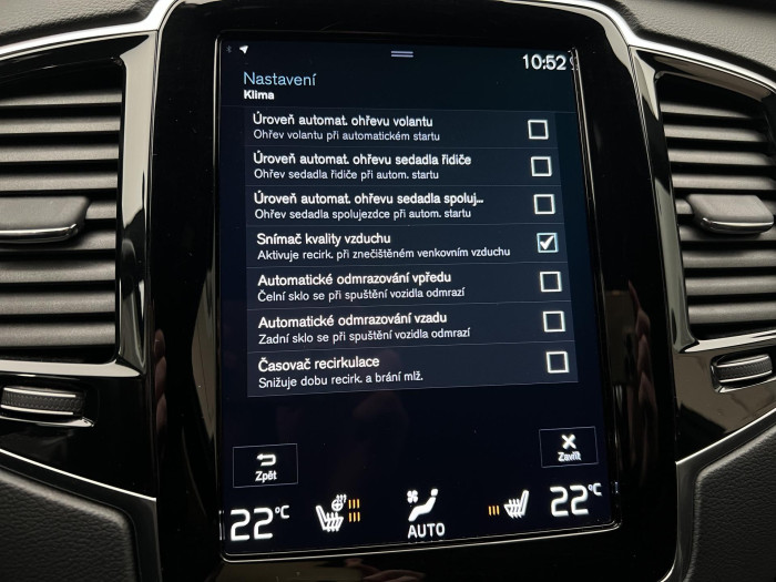 Volvo XC90 B5 AWD R-DESIGN AUT CZ