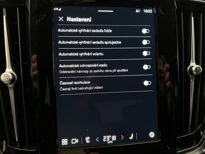 Volvo S90 B5 AWD ULTIMATE BRIGHT AUT CZ