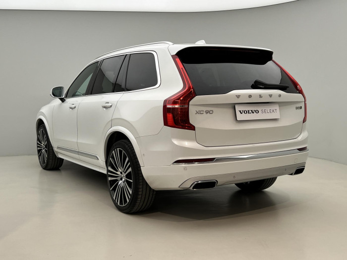 Volvo XC90 B5 AWD INSCRIPTION 7MÍST CZ