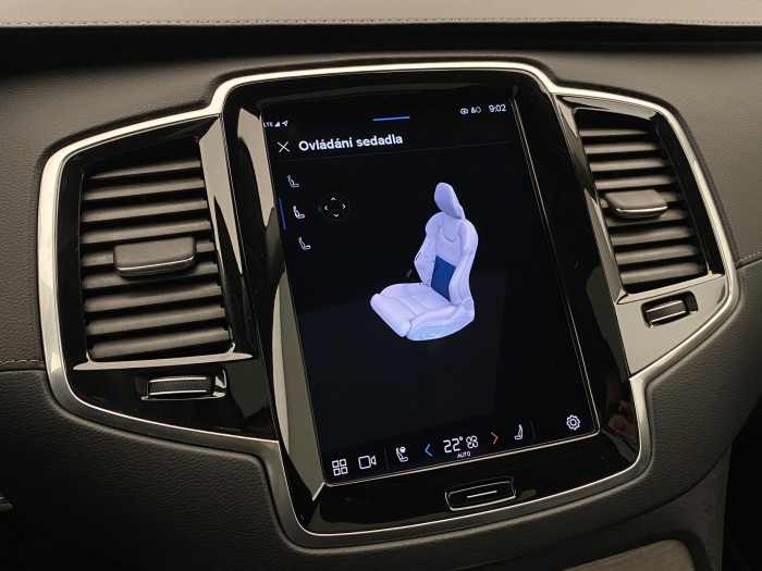 Volvo XC90 B5 AWD PLUS BRIGHT AUT