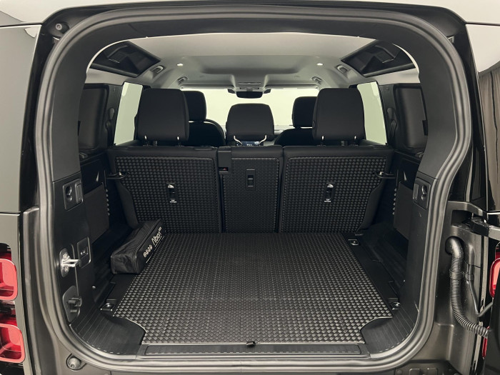 Land Rover Defender 110 D200 S AWD AUT 3.0 d