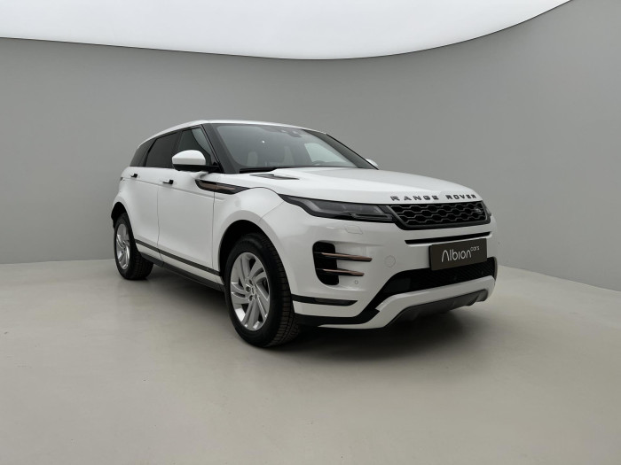 Land Rover Range Rover Evoque P200 AWD R-DYNAMIC AUT CZ 2.0 Dynamic