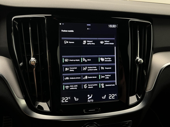 Volvo S60 T5 R-DESIGN POLESTAR AUT CZ