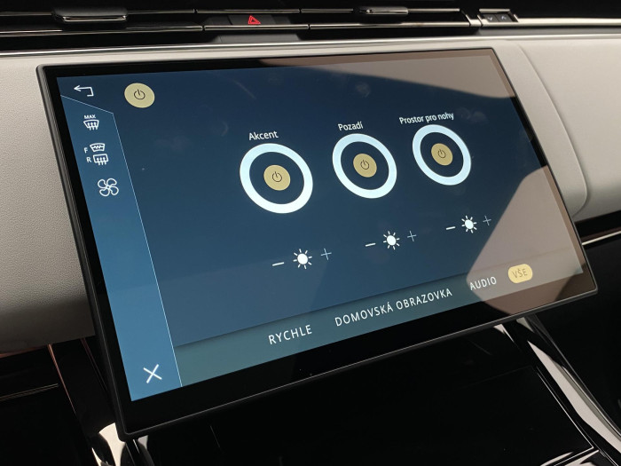 Land Rover Range Rover Sport D300 DYNAMIC HSE AWD AUT 3.0 d Dynamic