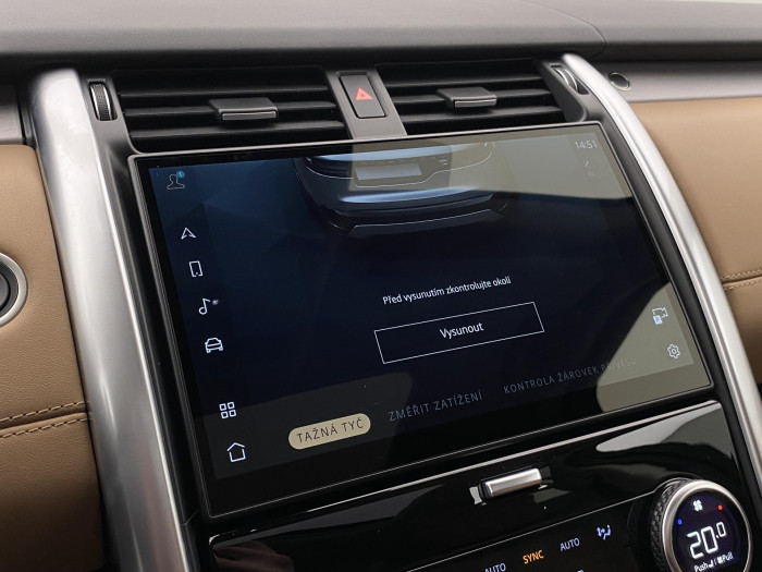 Land Rover Discovery D350 TEMPEST AWD AUT 3.0 d