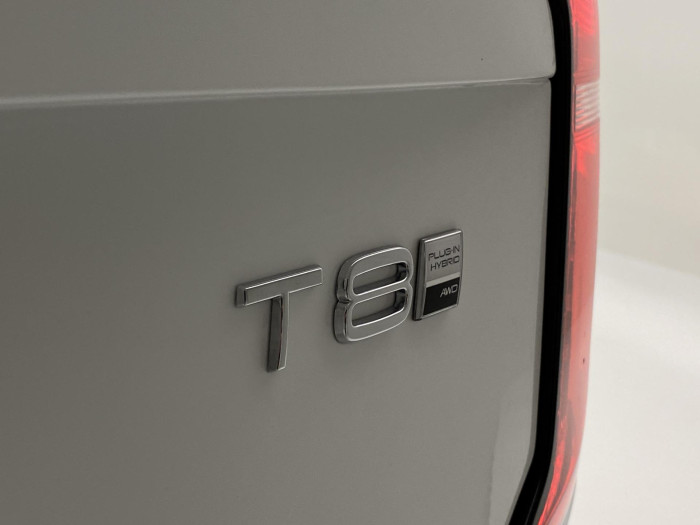 Volvo XC90 T8 AWD RECHARGE BRIGHT PLUS 7m