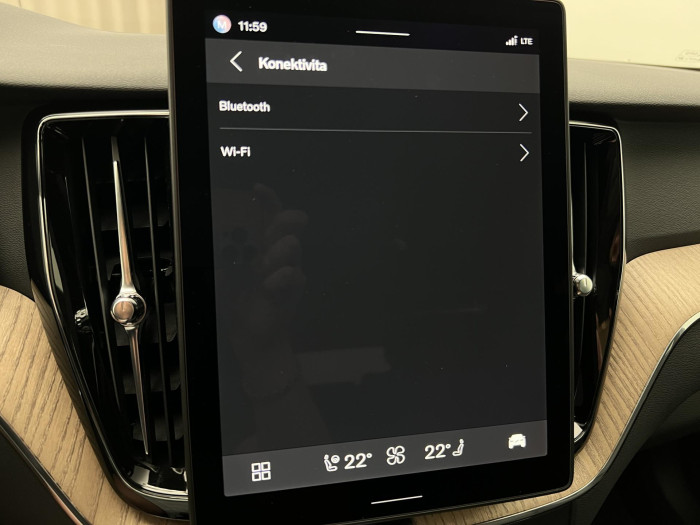Volvo XC60 T6 AWD RECHARGE DARK PLUS