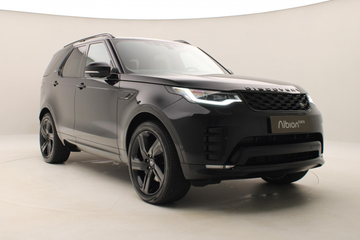 Land Rover Discovery D350 DYNAMIC HSE AWD REZERVACE 3.0 d Dynamic