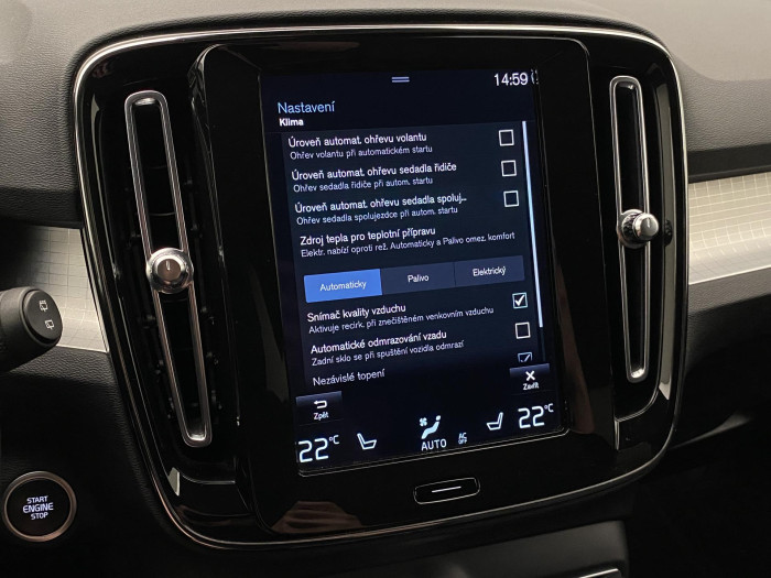 Volvo XC40 T5 INSCRIPTION RECHARGE AUT