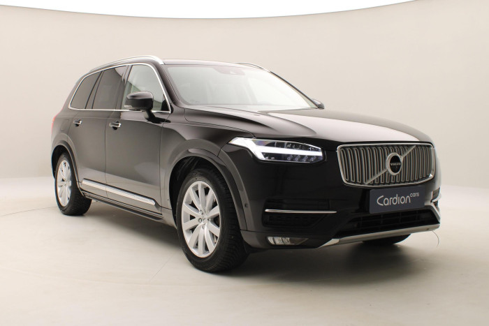 Volvo XC90 D5 AWD INSCRIPTION REZERVACE 2.0 d