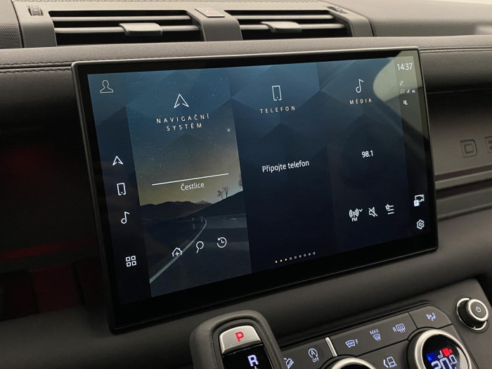 Land Rover Defender 110 P425 X-DYNAMIC HSE AWD AUT 5.0 Dynamic