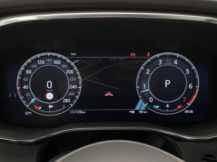 Jaguar F-Pace P400 SPORT AWD AUT REZERVACE 3.0 Sport